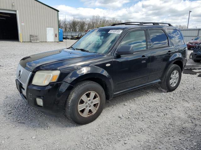  Salvage Mercury Mariner