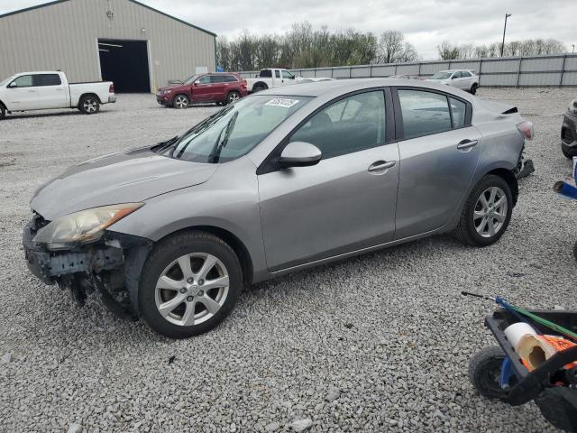  Salvage Mazda 3