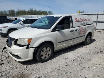  Salvage Ram Minivan