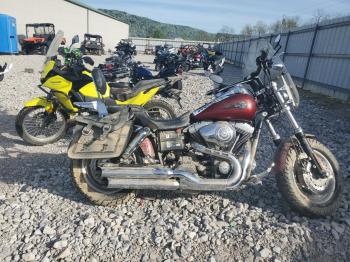  Salvage Harley-Davidson Fx