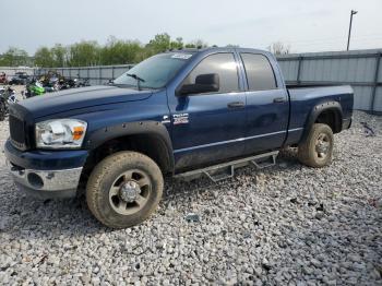  Salvage Dodge Ram 2500
