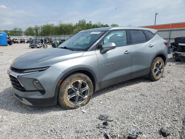  Salvage Chevrolet Blazer