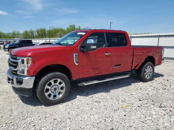  Salvage Ford F-250