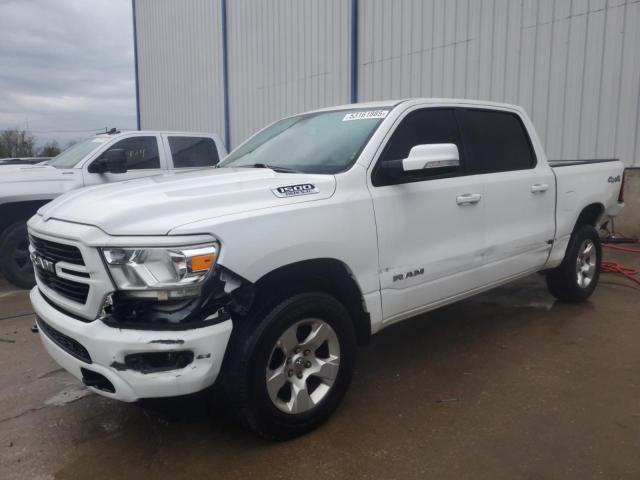  Salvage Ram 1500