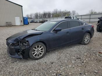  Salvage Mazda 6