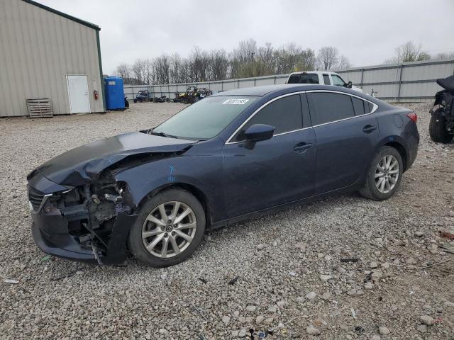  Salvage Mazda 6