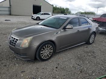  Salvage Cadillac CTS