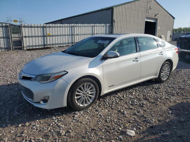  Salvage Toyota Avalon