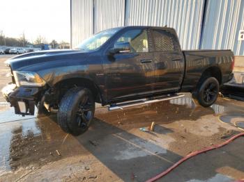  Salvage Ram 1500