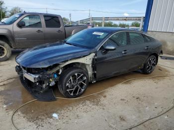  Salvage Kia K5