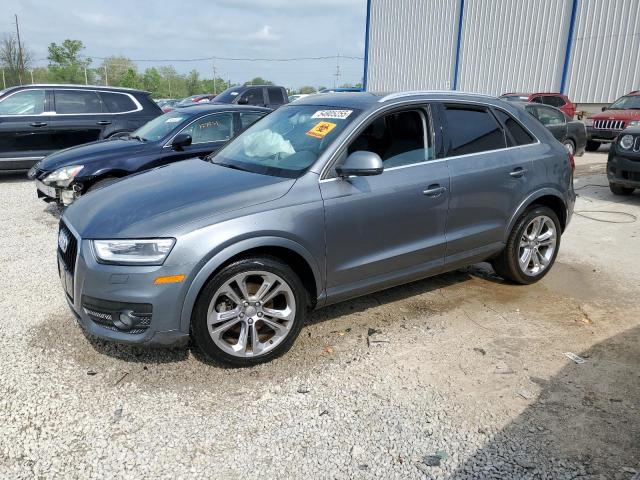  Salvage Audi Q3