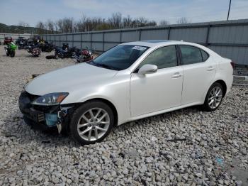  Salvage Lexus Is
