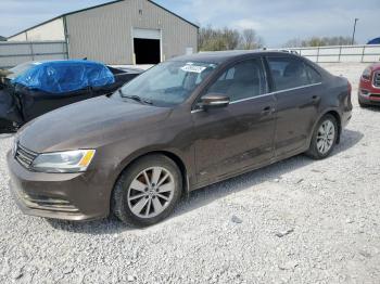  Salvage Volkswagen Jetta
