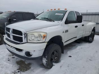  Salvage Dodge Ram 3500