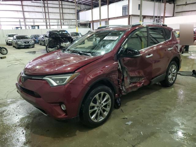  Salvage Toyota RAV4