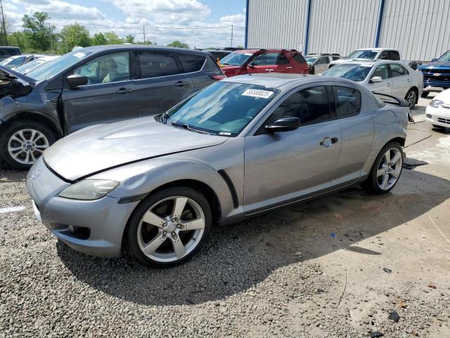  Salvage Mazda Rx8