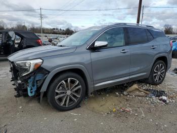  Salvage GMC Terrain