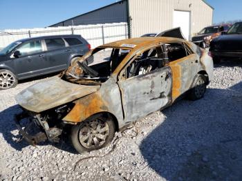  Salvage Kia Rio