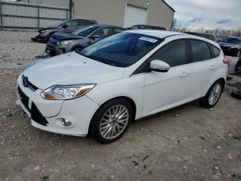  Salvage Ford Focus