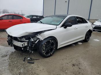  Salvage Kia K5