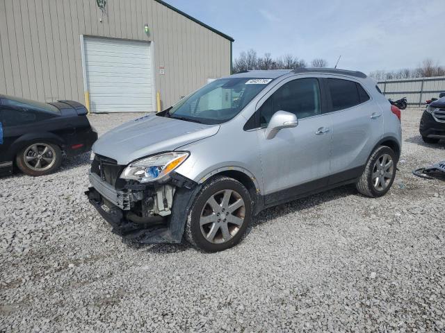  Salvage Buick Encore