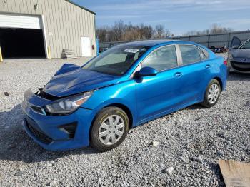  Salvage Kia Rio