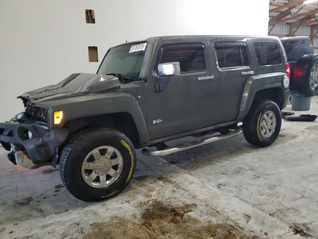  Salvage HUMMER H3