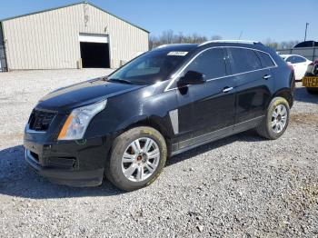  Salvage Cadillac SRX