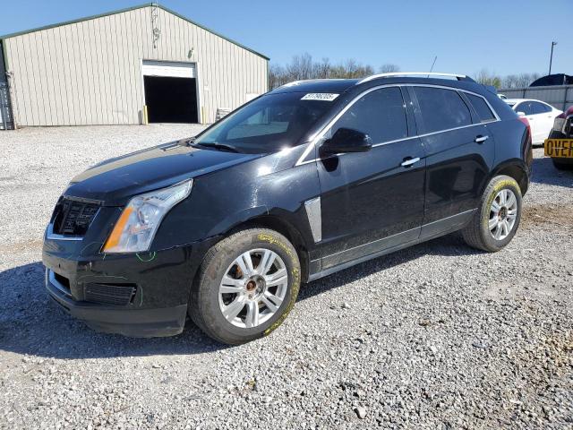  Salvage Cadillac SRX