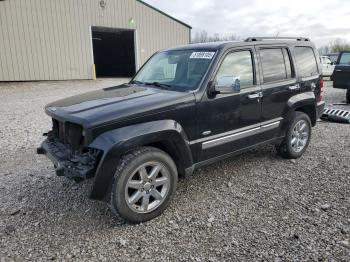  Salvage Jeep Liberty