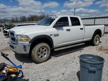  Salvage Ram 2500