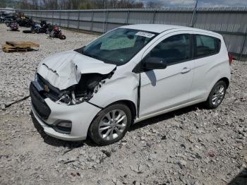  Salvage Chevrolet Spark