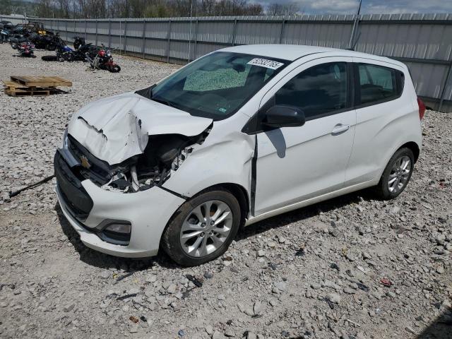 Salvage Chevrolet Spark
