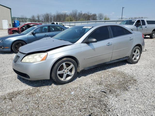  Salvage Pontiac G6