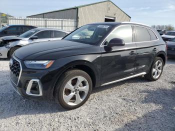  Salvage Audi Q5