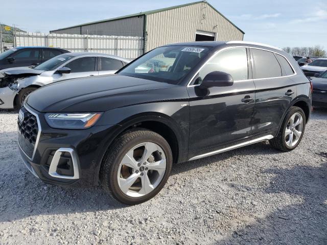  Salvage Audi Q5