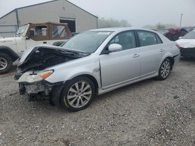  Salvage Toyota Avalon