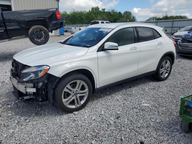  Salvage Mercedes-Benz GLA