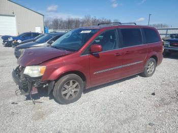  Salvage Chrysler Minivan