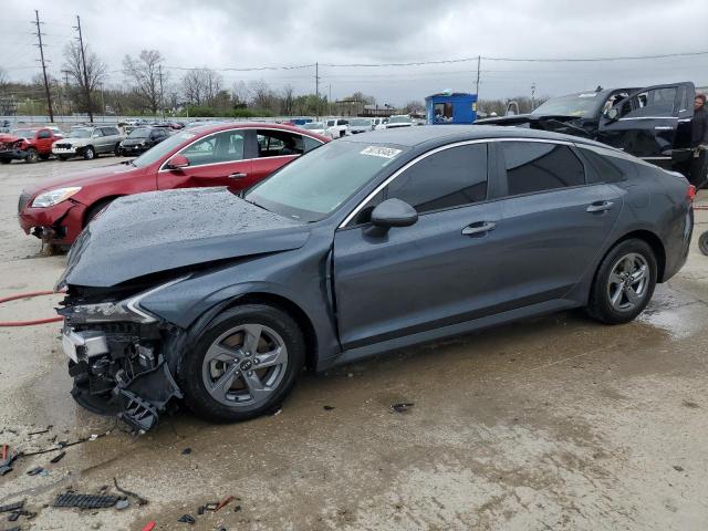  Salvage Kia K5