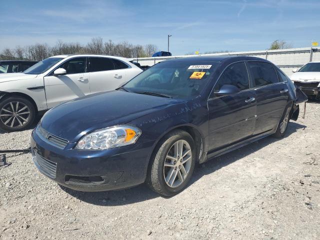  Salvage Chevrolet Impala