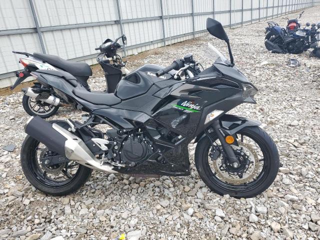  Salvage Kawasaki Ninja 500