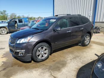  Salvage Chevrolet Traverse