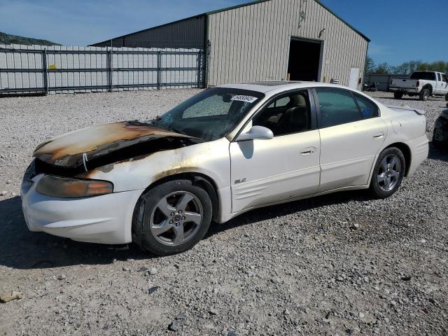  Salvage Pontiac Bonneville