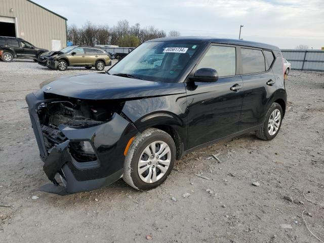  Salvage Kia Soul