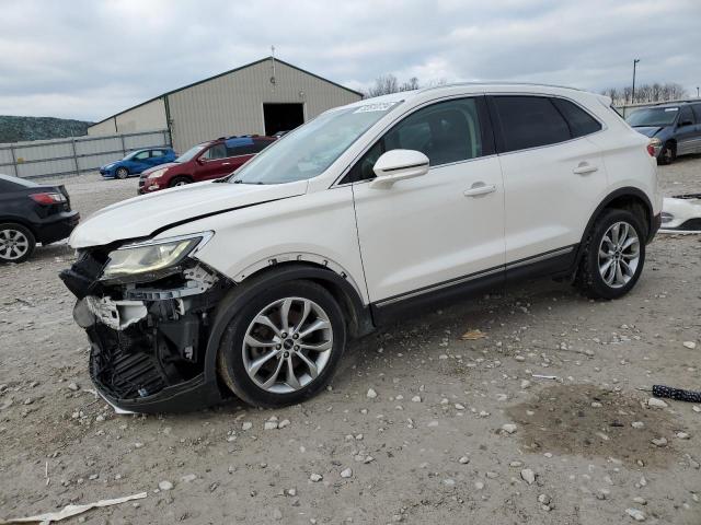  Salvage Lincoln MKC