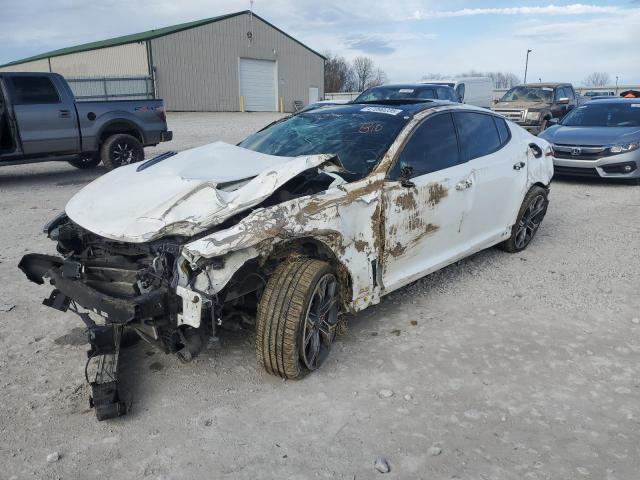  Salvage Kia Stinger