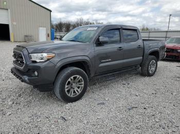  Salvage Toyota Tacoma