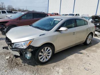  Salvage Buick LaCrosse