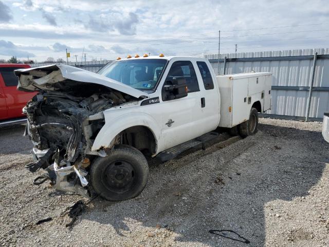  Salvage Ford F-350